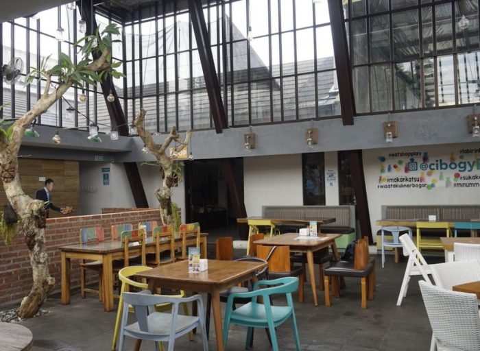 Bakmi golek puncak bogor