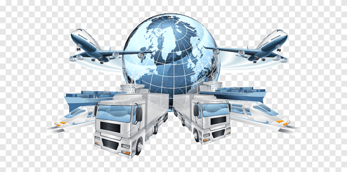 Berikut merupakan contoh moda transportasi logistik kecuali