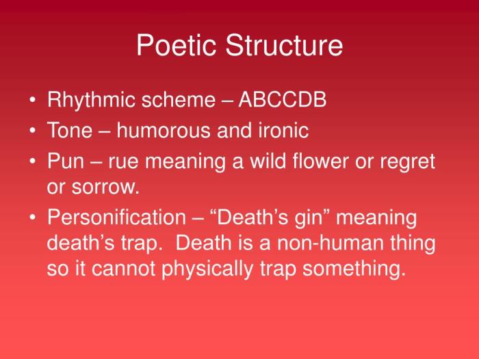 Berikut yang tidak termasuk struktur fisik puisi kecuali