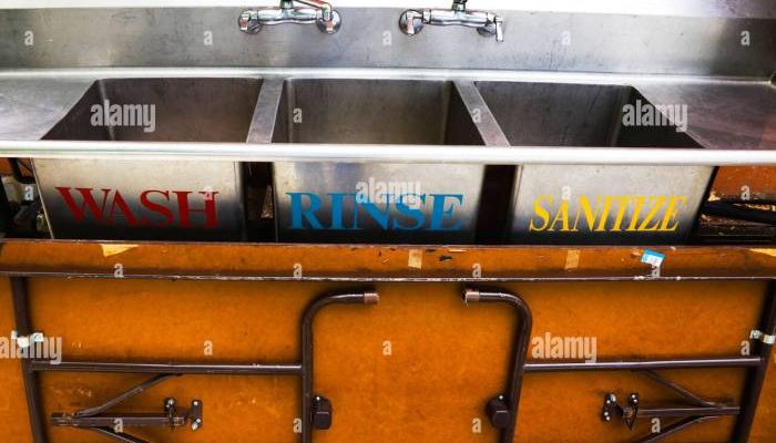 Tempat Cuci Piring Portable Panduan Lengkap