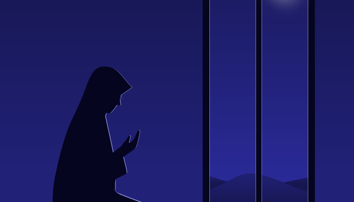 Tata Cara Sholat yang Benar Beserta Gambarnya