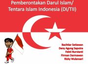 Pemberontakan TII Awal Meletus di Daerah Jawa Barat