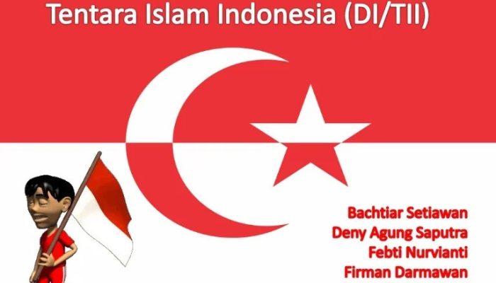 Pemberontakan TII Awal Meletus di Daerah Jawa Barat