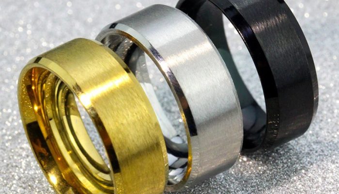 Cincin Pria Titanium Panduan Lengkap