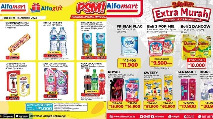 Harga promo hari ini