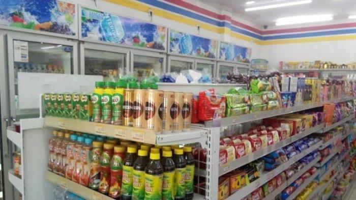 Kencur bubuk di indomaret