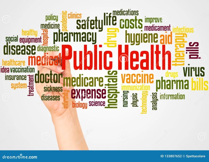 Ilmu kesehatan masyarakat adalah