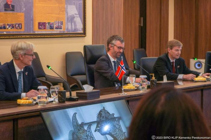 Kementerian koordinator bidang perekonomian