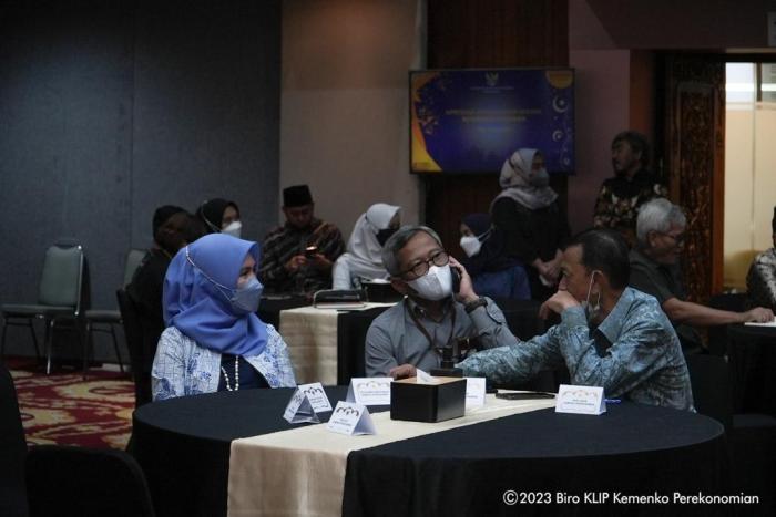 Kementerian koordinator bidang perekonomian