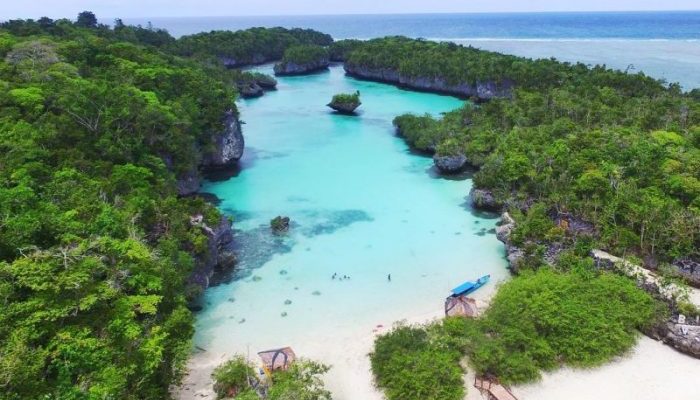 Daerah di Indonesia yang Bagaikan Mutiara dari Timur Adalah Surga Tersembunyi