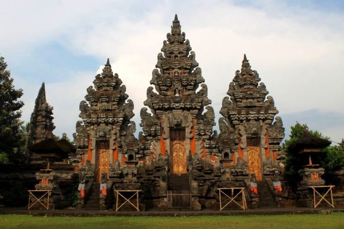 Kerajaan hindu di pulau jawa