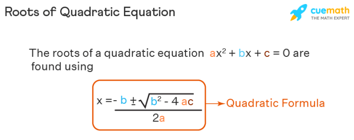 Persamaan kuadrat yang akar akarnya 5 dan adalah