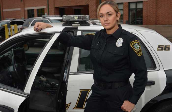 Beautiful police female officers women world policewoman most austrian austria around bashny israel holland force forces
