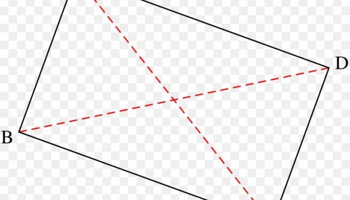 Banyak Bidang Diagonal pada Kubus Balok Adalah 6