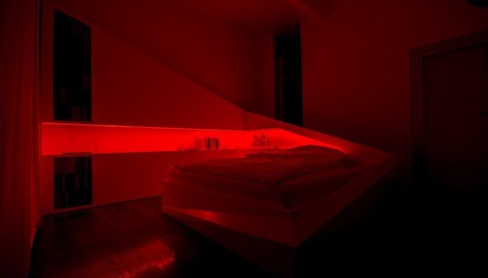 Bentuk Lampu LED di Kamar Panduan Lengkap