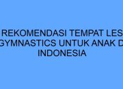 Lirik Lagu Senam Anak Cinta Indonesia