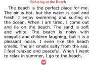 Deskripsi Tentang Pantai 3 Paragraf