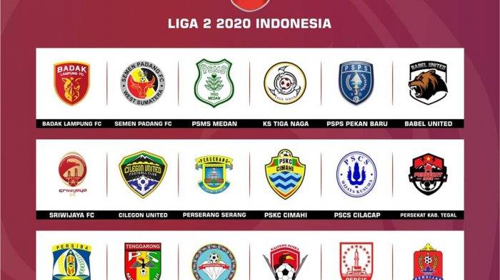 Hasil klasemen jadwal lengkap hari