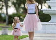 Gamis Ibu-Ibu Tren, Bahan, dan Pasar