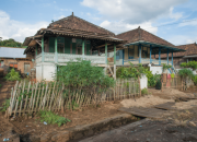 Rumah Adat Lampung Nuwo Sesat Sejarah, Arsitektur, dan Budaya