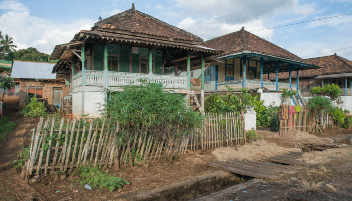 Rumah Adat Lampung Nuwo Sesat Sejarah, Arsitektur, dan Budaya