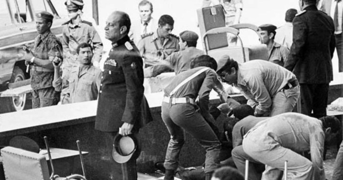 Anwar sadat jalur gaza