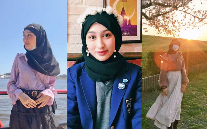 Baju adat jawa perempuan berhijab