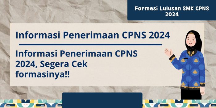 Pengumuman seleksi administrasi cpns 2024