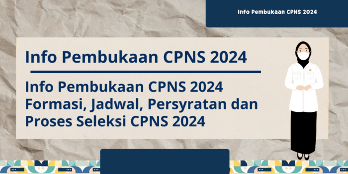 Daftar cpns 2024