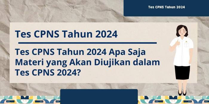 Info terbaru cpns 2024