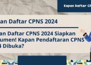 Link Pendaftaran CPNS 2024 Panduan Lengkap