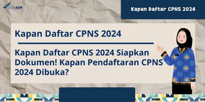 Jadwal skd cpns 2024