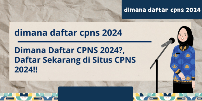 Jadwal resmi cpns 2024
