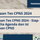 Pengumuman cpns 2024