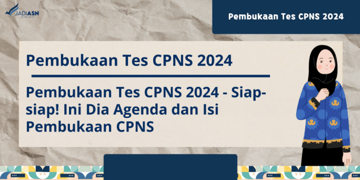 Pengumuman cpns 2024