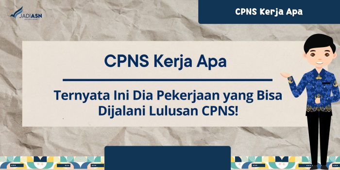 Apakah penempatan cpns sesuai domisili