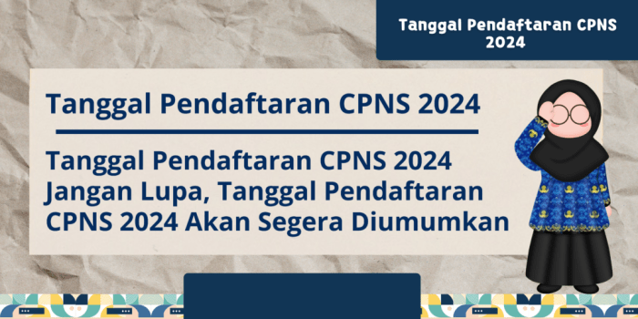 Pendaftaran cpns 2024