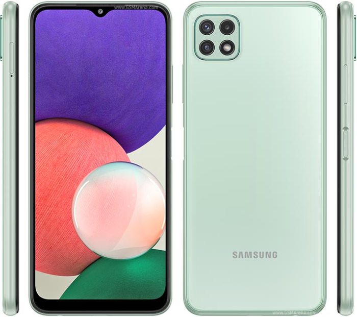 Spesifikasi samsung galaxy a22