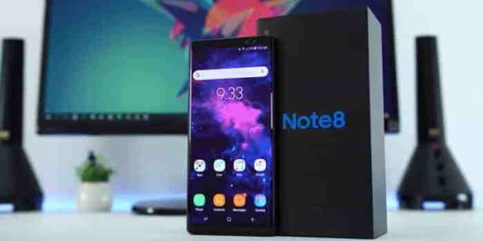 Harga samsung galaxy note 8