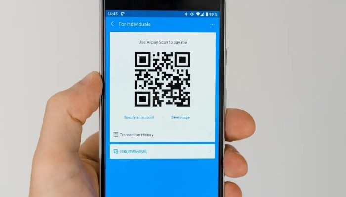 Scan Kode Batang Teknologi dan Aplikasinya