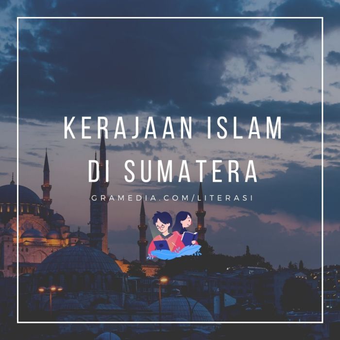 Kerajaan islam di pulau sumatera