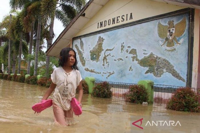 Berita banjir aceh tamiang hari ini