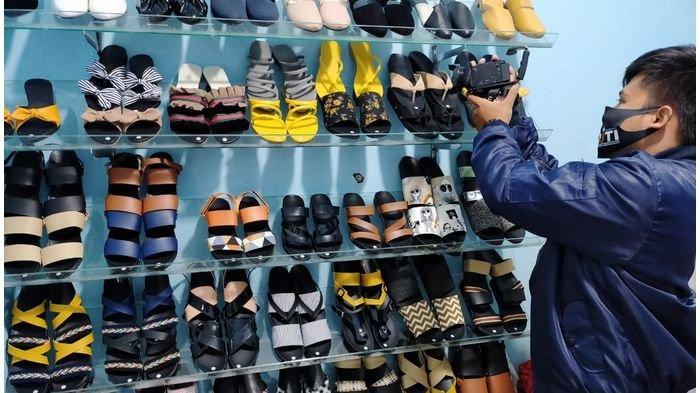 Bahasa inggris sandal