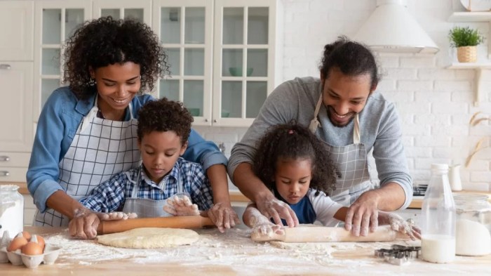 Cara mendidik anak di rumah dengan baik