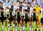 Timnas U17 vs Australia Laga Sengit Garuda Muda