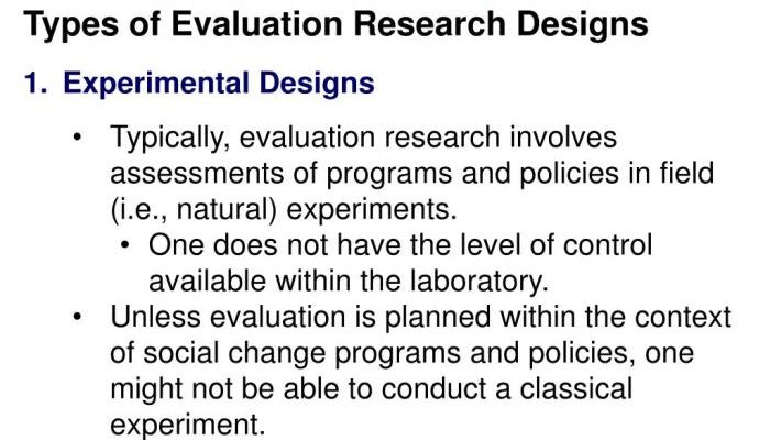 Contoh Penelitian Evaluasi Studi Kasus dan Metode