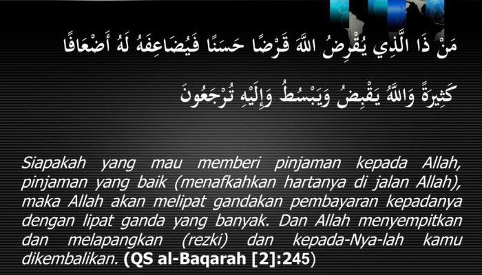 Ceramah Singkat Sedekah Beserta Dalilnya