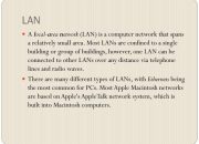 Berikut adalah area pada jaringan komputer kecuali?