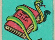 Buku Mimpi Ular Tafsir dan Makna Simbolis