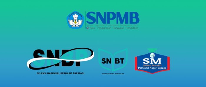 Cara melihat pengumuman hasil seleksi SNPMB di website resmi